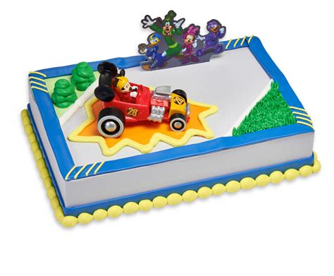 We have lots of great birthday cake recipes for kids, including rainbow fairy cakes, butterfly cakes and even a pink peppa pig car cake! Order a Kid's Birthday Cake at Cold Stone Creamery