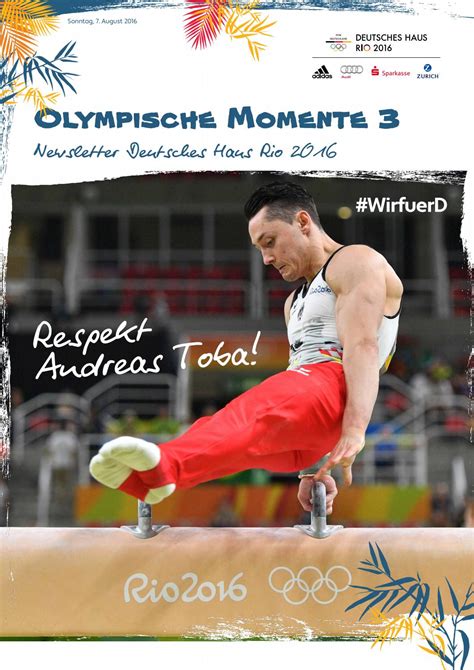 Olympische Momente 3 by Deutscher Olympischer Sportbund ...