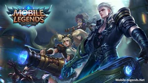 Download Game Mobile Legends Update Terbaru Talahamvia