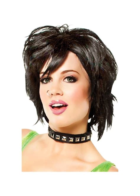 We have chosen some of the best styles to keep your look fresh at all times. 80s Black Women Wig - Wigs