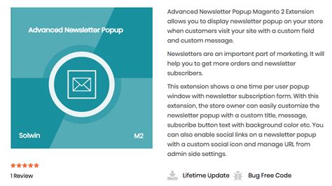 Top 10 Magento 2 Popup Extensions Web4pro
