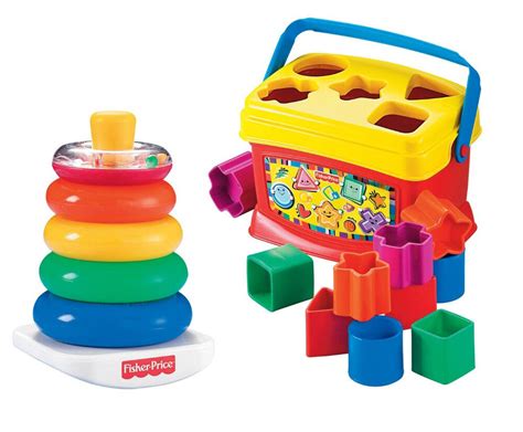 Give your toddler a unique toy that's both entertaining and educational by browsing through this collection of the best gifts for toddlers at fat brain toys. Baby Developmental Toys Set Educational Blocks Bundle ...