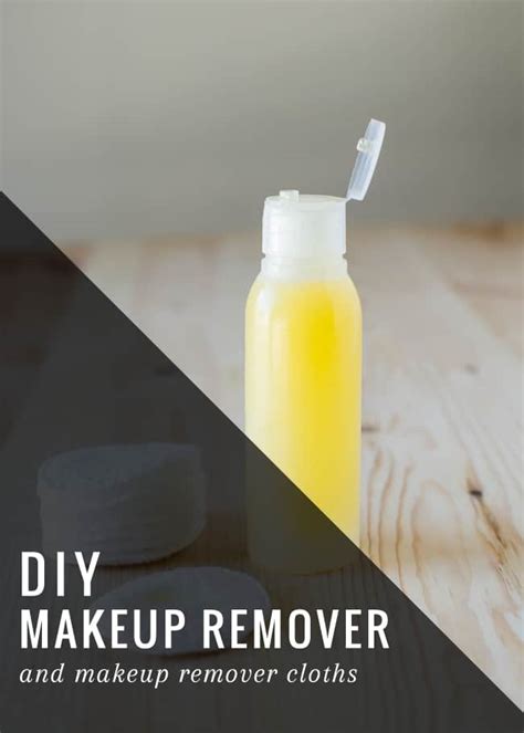 The oil cleansing method relies on the theory this recipe includes several tutorials on different types of homemade makeup remover including waterproof. DIY Makeup Remover Wipes | HelloGlow.co