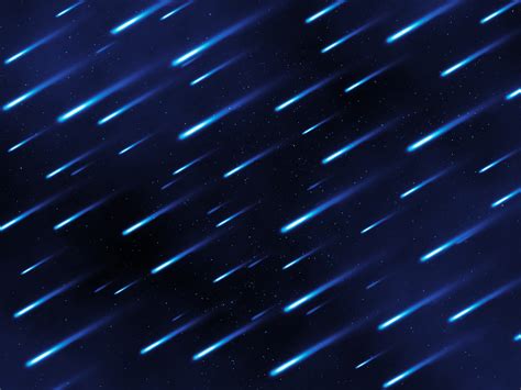 Meteor Shower Falling Comet Texture Free Clouds And Sky Textures