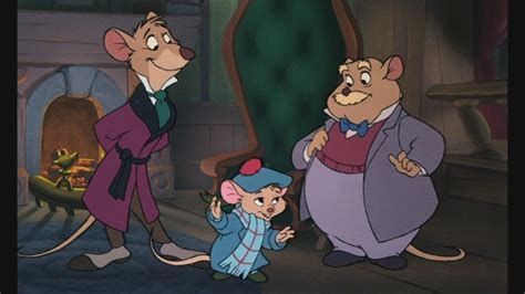 The Great Mouse Detective Classic Disney Image 19900394 Fanpop