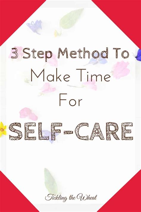 How To Make Time For Self Care Without Neglecting Your Kids