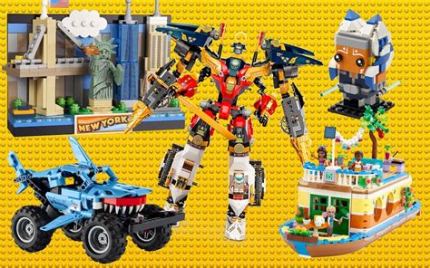Over 100 New Lego Sets Are Coming On 1st January 2022 That Brick Site