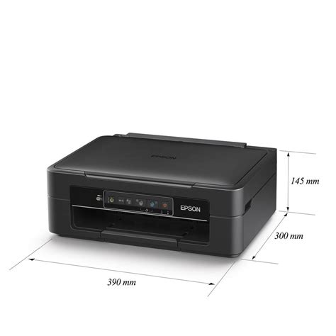 Why does my xp235 not print pictures? Epson Epson Expression Home XP-235 Inkjet multifunction printer A4 Printer, Scanner, Copier USB ...