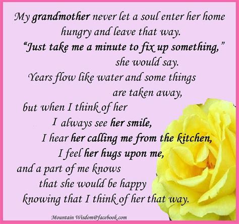 A Grandmothers Love~this Is The Mom Mom I Grew Up Knowing And Loving Still Do Always Will