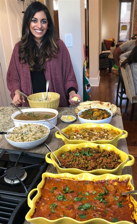 How to Create an Indian Dinner Party Menu + Sample Menus ...