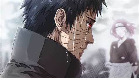 Obito Amv In The End Youtube