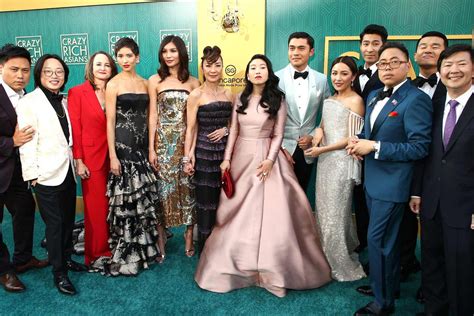 Crazy rich asians represents people and places with so little thought that it upholds a painful, brutal hegemony that's painfully apparent to people who live in southeast asia, where the film is actually set. Crazy Rich Asians Review | HDFY Reviews