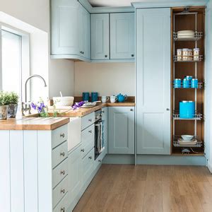 The costs may be higher if you are going to get completely new cabinets installed. Small Kitchen Design Ideas for Compact Kitchens | Solid ...