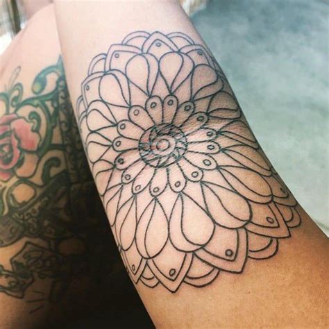 125 Mandala Tattoo Designs With Meanings Wild Tattoo Art Design