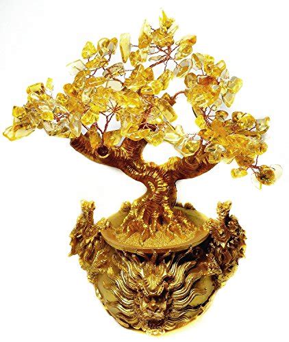 Buy Fathers Day T Golden Money Tree With Chinese Dragon Pots For