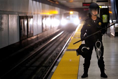 In San Francisco Latest Bart Shooting Prompts New Discussion Of Reforms The New York Times