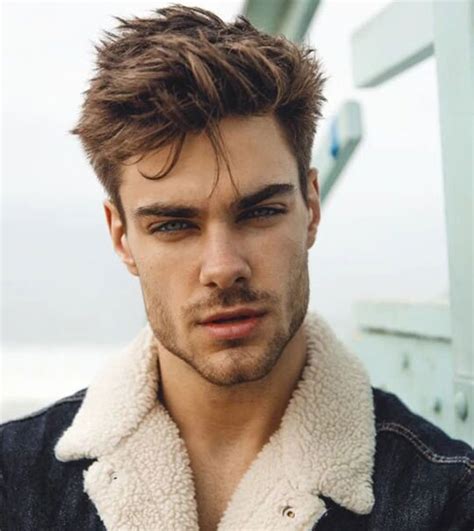 Trendy Wavy Hairstyles For Men The Biggest Gallery Hairmanz