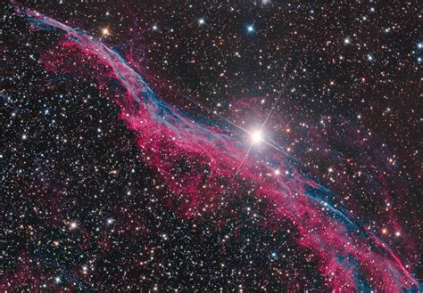 Ngc 6960 Witchs Broom Nebula