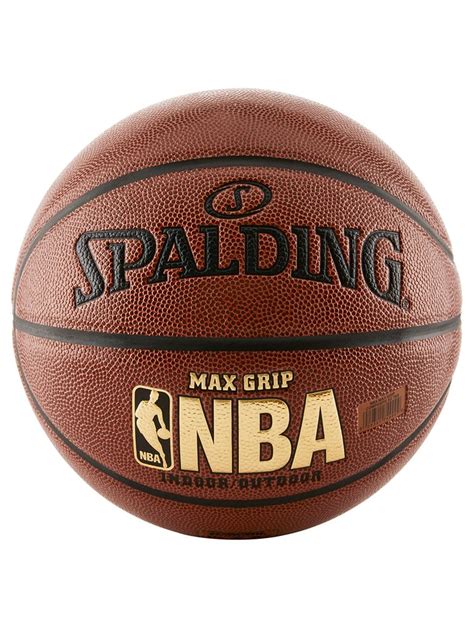 Buy Spalding Nba Gold Series Comp Ball Size 7 Online At Best Price In