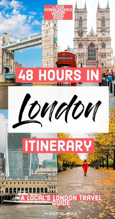 2 Days In London Itinerary For First Time Visitors In 2020 London