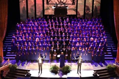 Brooklyn Tabernacle Choir Wins Holy Grounds Contest Tcb