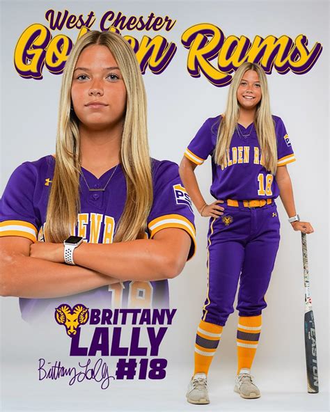 Wcu Softball On Twitter Introducing Sophomore Outfielder Brittany