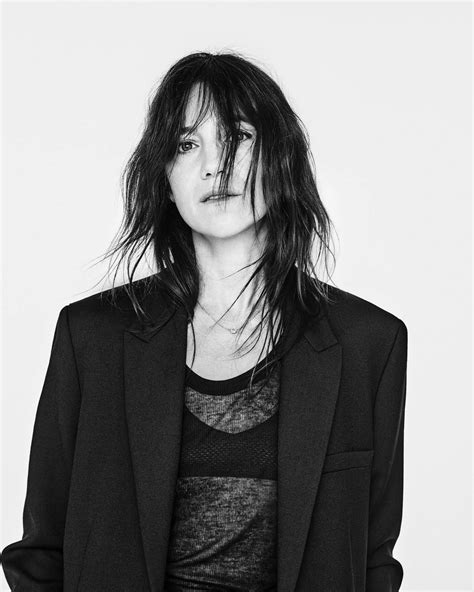 Charlotte Gainsbourg Mings