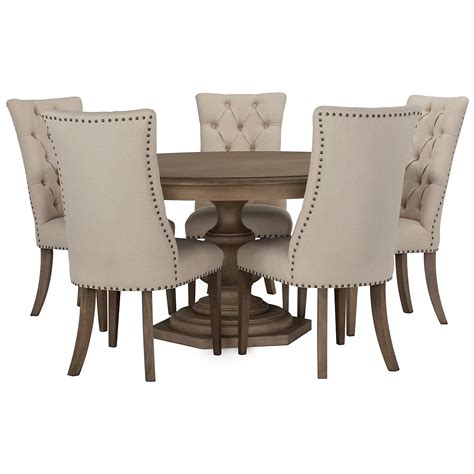 G1609710053n00 1200×1200 Round Dining Room Table Dining Room Sets