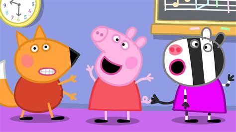 Peppa Pig Full Episodes New Compilation Kids Video Youtube