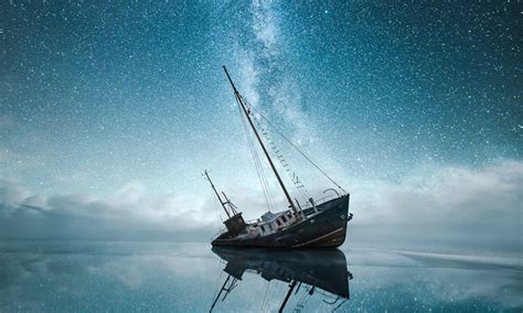 Mikko Lagerstedt Enchanting Nightscapes International Photography