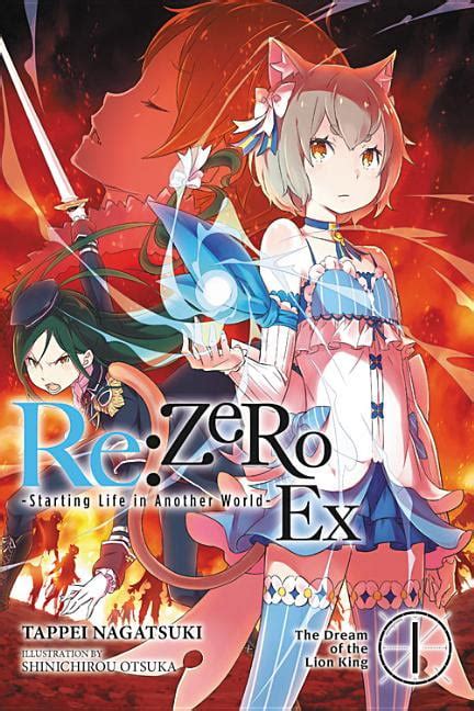 RE Zero Ex Light Novel RE Zero Starting Life In Another World Ex Vol Light Novel