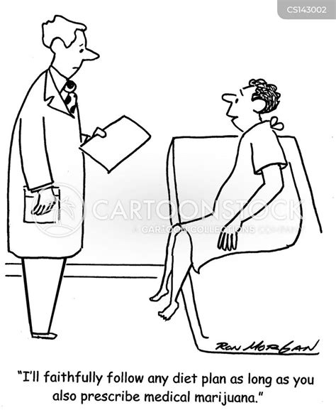 Medical Cannabis Cartoons And Comics Funny Pictures From Cartoonstock