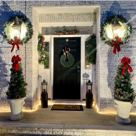 20 Fabulous Outdoor Christmas Decor Ideas For 2021 The Wonder Cottage