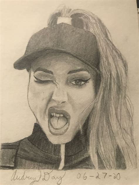 Jade Thirlwall Drawing Drawings Jade Thirlwall Little Mix