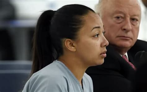 Cyntoia Browns Prison Release To Bring New Life Stronger Voice