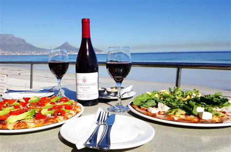 Dining In Cape Town Cape Town City Guide Cape Town Hotels