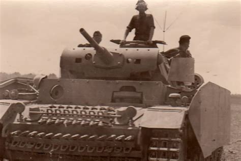 Panzer Iii Ausf M Schurzen 3 World War Photos