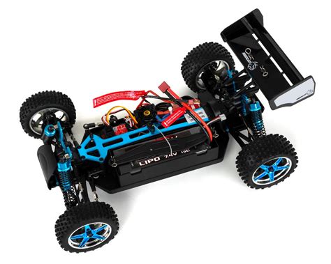 Redcat Racing Tornado Epx Pro 110 Scale Brushless Buggy