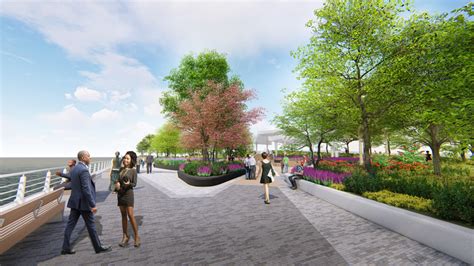 Melk Develops Pier 97 For Hudson River Park In New York