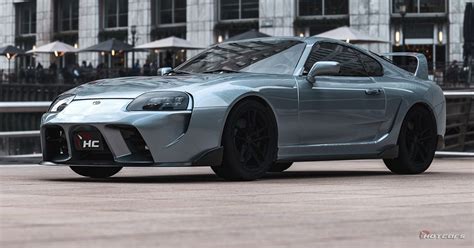 Exclusive This Toyota Supra Mk Restomod Should Satisfy The Mk Haters