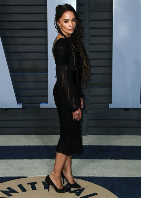 Lisa Bonet 2018 Vanity Fair Oscar Party In Beverly Hills