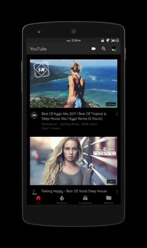 Includes adblocking, true amoled dark mode, and a lot more. Download Latest Dark Modded YouTube APK With NO ADS