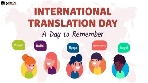 International Translation Day Date History Theme And Significance