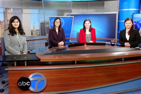Abc7news | news and notes directly from the abc7 newsroom in san francisco. Mentorship program encourages future female business ...