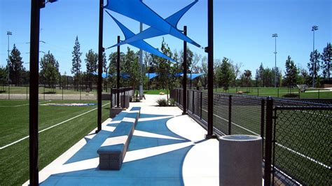 Top sports complexes in new york city, ny. Ford Park Sports Complex - David Volz Design Landscape ...