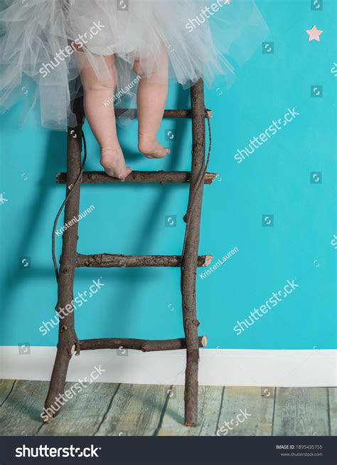 First Birthday One Year Old Girl Stock Photo 1895435755 Shutterstock