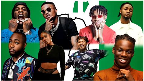 Reasons Why Nigeria Music Industry Is The Biggest Market In Africa Youtube