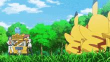 Pikachu Pokemon Pikachu Pokemon Pokemon Journeys Discover