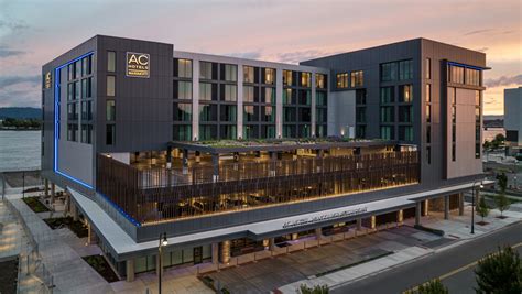 Ac Hotel By Marriott Vancouver Waterfront Home