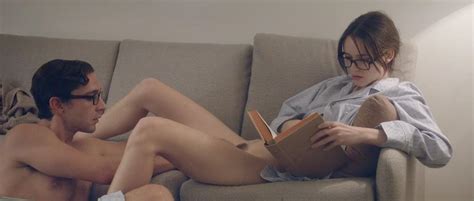 Naked Stacy Martin In Nymphomaniac